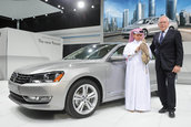 Qatar Motor Show 2012