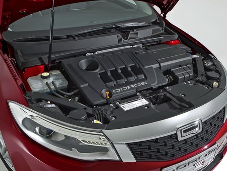 Qoros 3 Hatch - Noi Poze