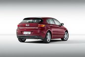 Qoros 3 Hatch - Noi Poze