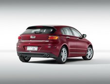 Qoros 3 Hatch - Noi Poze