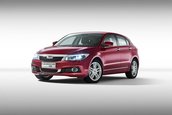 Qoros 3 Hatch - Noi Poze