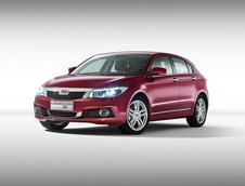 Qoros 3 Hatch - Noi Poze