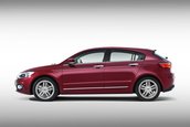 Qoros 3 Hatch - Noi Poze