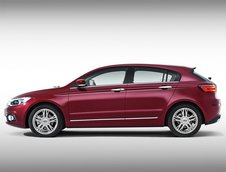 Qoros 3 Hatch - Noi Poze