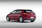 Qoros 3 Hatch - Noi Poze