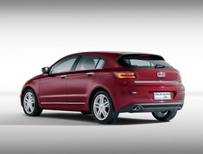 Qoros 3 Hatch - Noi Poze