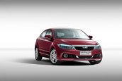 Qoros 3 Hatch - Noi Poze