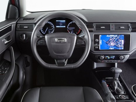 Qoros 3 Hatch - Noi Poze