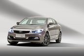 Qoros la Geneva Motor Show 2013