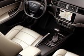 Qoros la Geneva Motor Show 2013