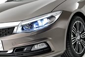 Qoros la Geneva Motor Show 2013