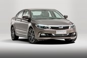 Qoros la Geneva Motor Show 2013