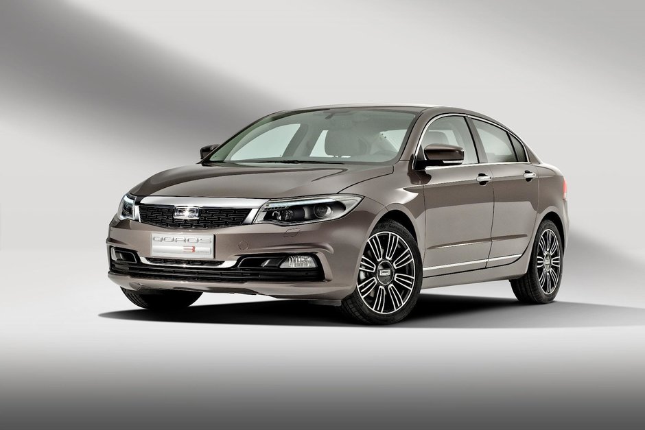 Qoros 'made in China', printre cele mai sigure masini din 2013. Niciun BMW sau Mercedes in top Qoros 'made in China', printre cele mai sigure masini din 2013. Niciun BMW sau Mercedes in top
