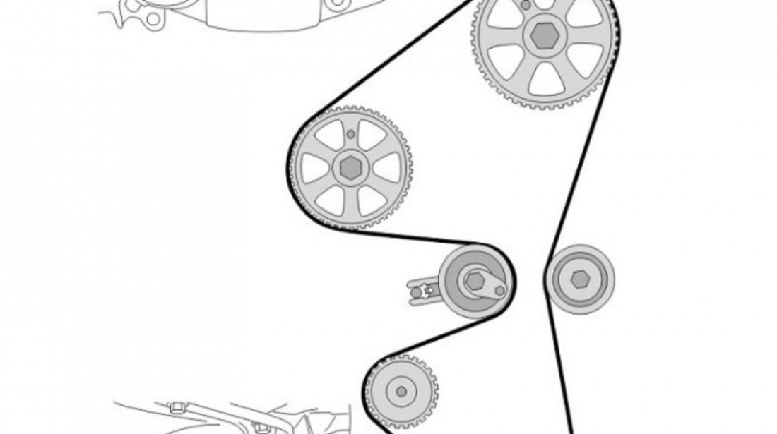 QS10379 Blocaje distributie motor Ford, Peugeot si Citroen