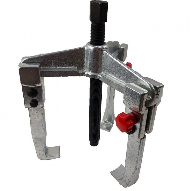 QS11184 Presa profesionala cu 3 gheare , 200mm