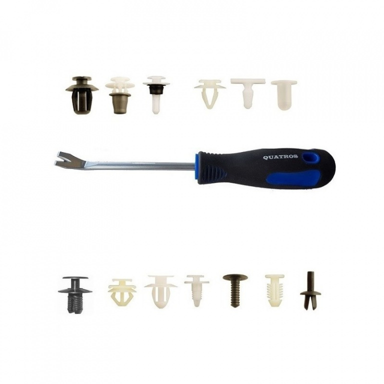 QS14118 Surubelnita pentru cleme din plastic
