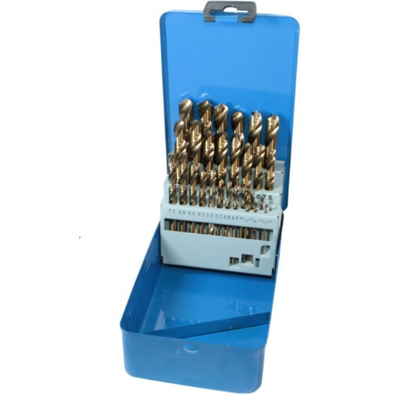 QS14129A Trusa cu burghie HSS4241 , 29 buc