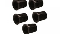 QS14144-1 Set de 5 bucse pentru bujii M10x1.0, 12m...