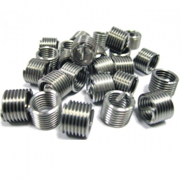QS14186D Set de 10 filete din otel M10x1.0