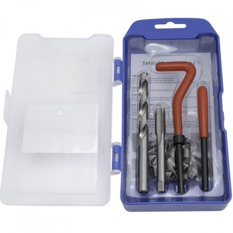 QS14187E Set reparatie filete M10x1.25 mm