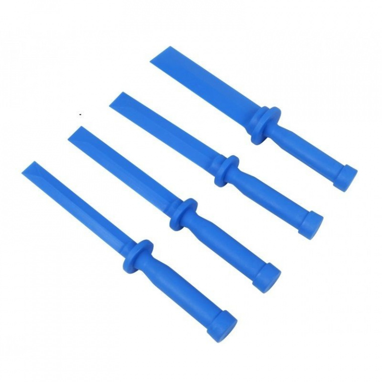 QS14242 Set de 4 raschete din plastic