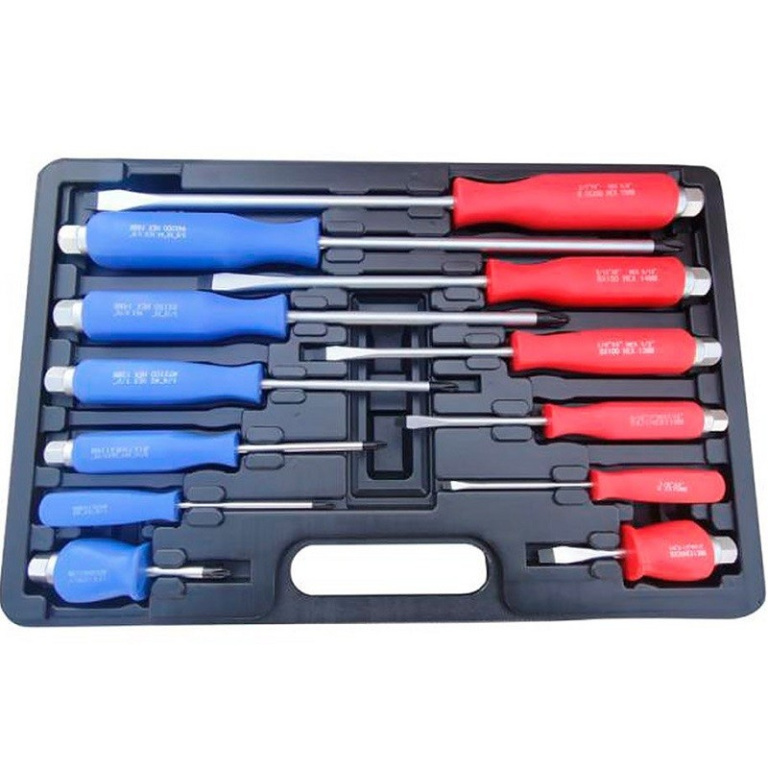 QS14243A Set surubelnite de impact late si cruce