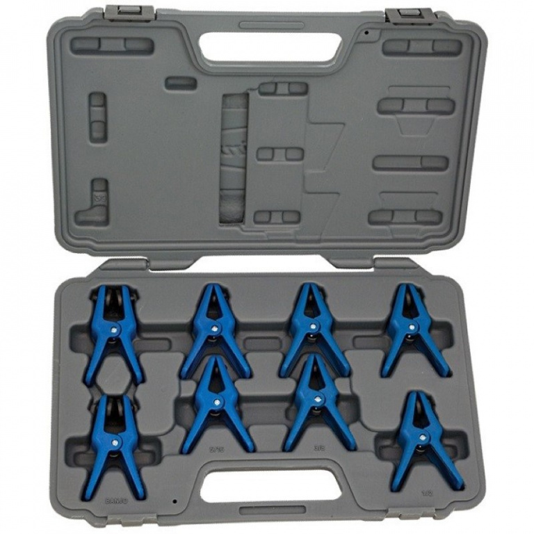 QS14254 Set dopuri racorzi si tuburi combustibil