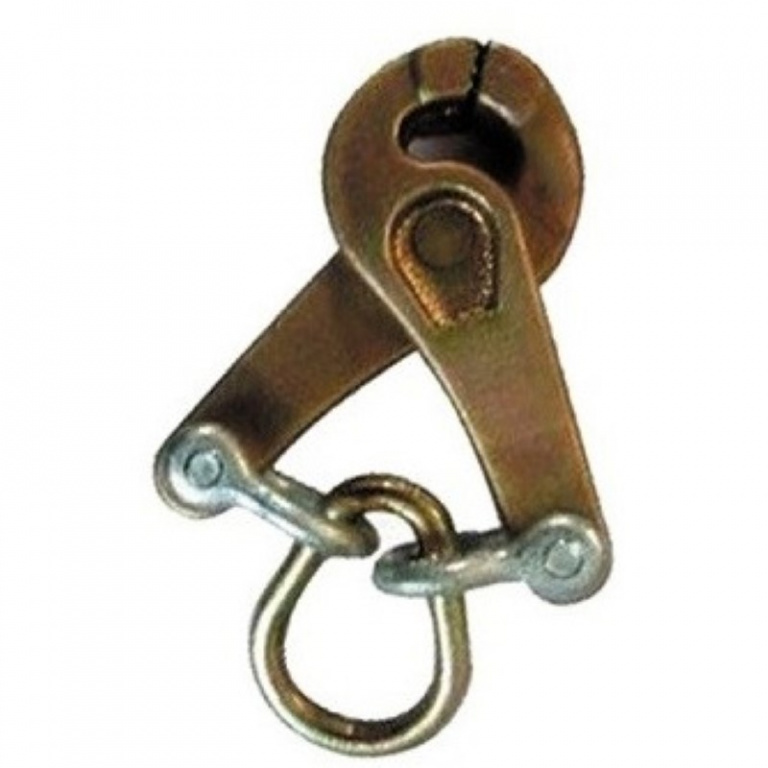 QS14907 Clema caroserie cu autostrangere 2T