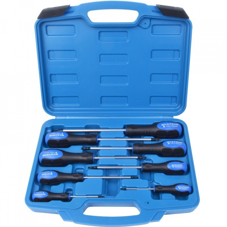 QS14925 Trusa cu surubelnite torx , T8-T40
