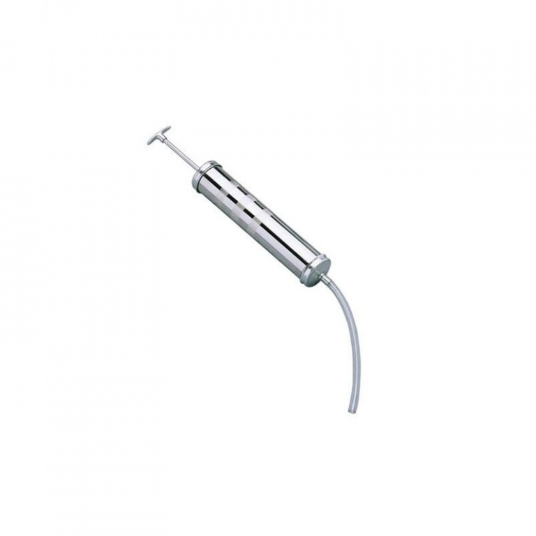 QS18004 Pompa metalica pentru ulei 1L