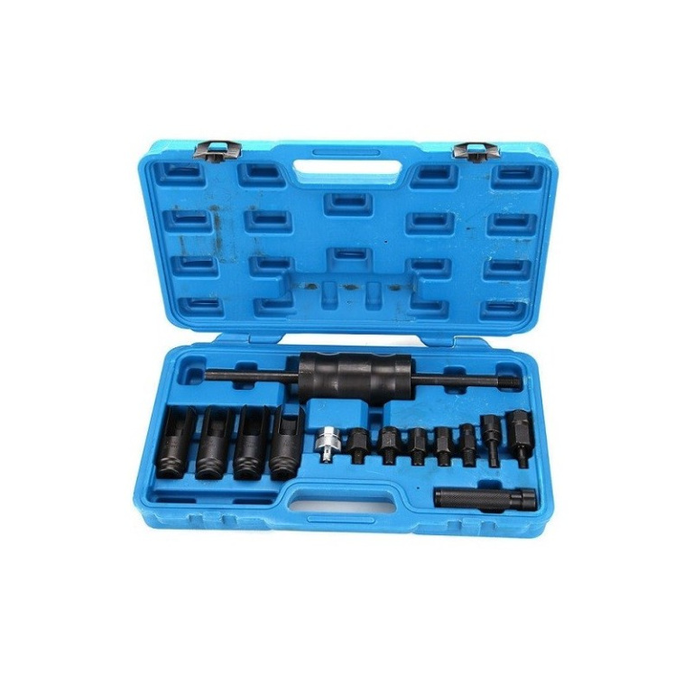 QS20348 Trusa universala pentru extras injectoare 14 buc