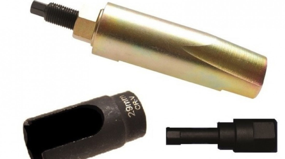 QS20357 Extractor de injectoare cu rulment de presiune