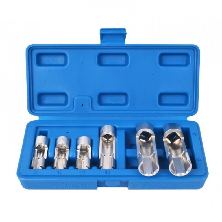 QS20711 Set cheie tubulare cu fereastra laterala