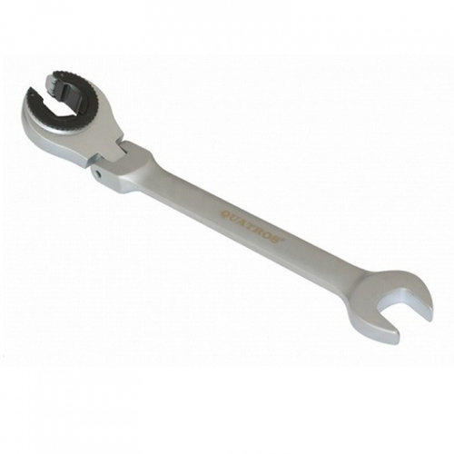 QS50214 Cheie articulata cu clichet pentru racorzi 14mm