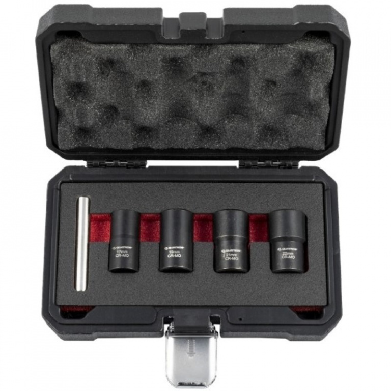 QS50927 Tubulare pentru suruburi antifurt 1/2