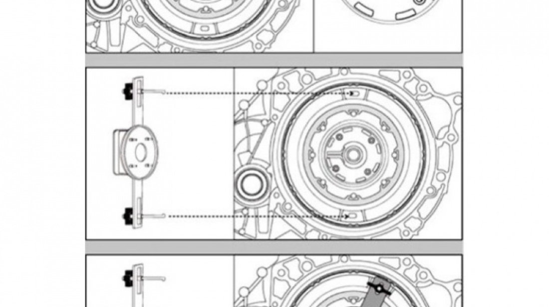 QS80178 Dispozitiv pentru schimbat ambreiaj OEM 9997435, 308-763