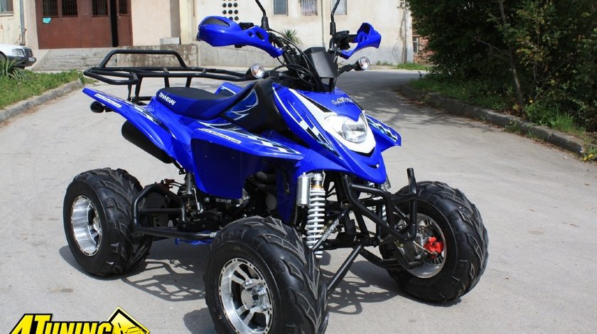 QUAD 250cc bemi shop 4 VALVE 32CP super sport NOI 0Km
