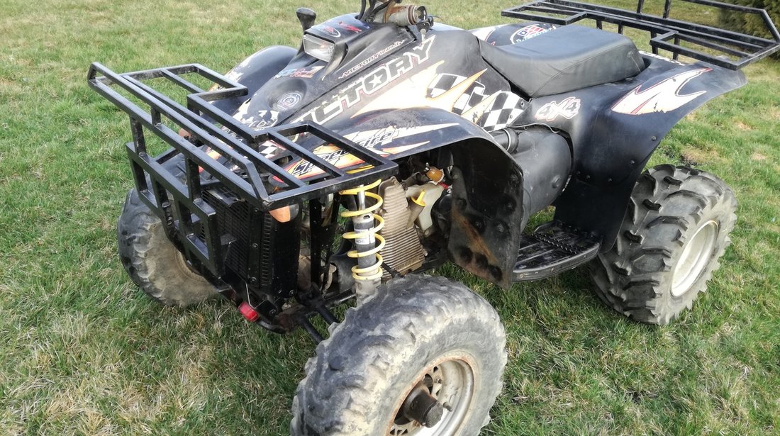 Quad Polaris scrambler 500cm 4x4 1999euro fix!!