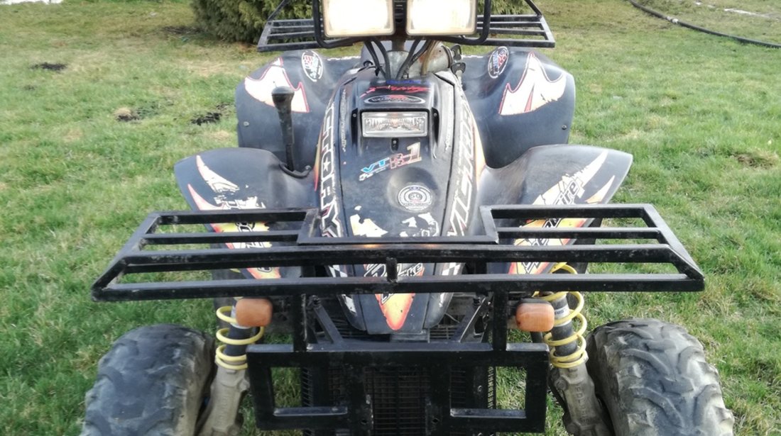 Quad Polaris scrambler 500cm 4x4 1999euro fix!!