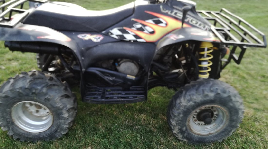 Quad Polaris scrambler 500cm 4x4 1999euro fix!!