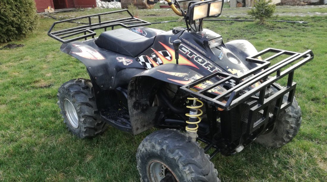 Quad Polaris scrambler 500cm 4x4 1999euro fix!!