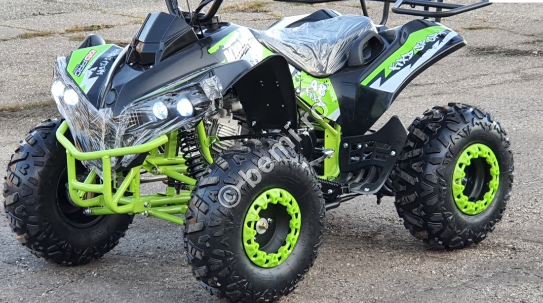 Quad Renegade livrare 24h de la Bemi depozit ATV MOTO