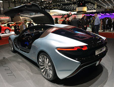 Quant e-Sportlimousine