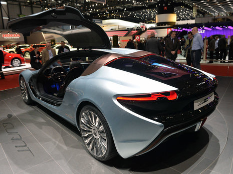 Quant e-Sportlimousine