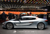 Quant e-Sportlimousine