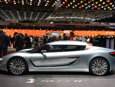 Quant e-Sportlimousine