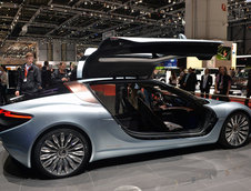 Quant e-Sportlimousine