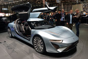 Quant e-Sportlimousine