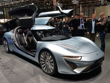 Quant e-Sportlimousine