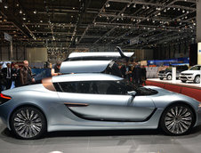 Quant e-Sportlimousine